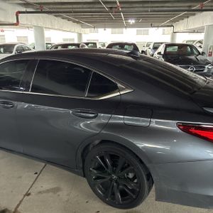 LEXUS ES 350 F SPORT HANDLING - 6