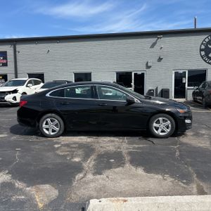 CHEVROLET MALIBU LT - 10