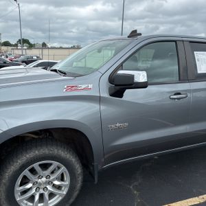 CHEVROLET SILVERADO 1500 - 2