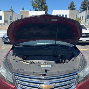 صورة مصغرة 45 لـ 2016 Chevrolet TRAVERSE LT