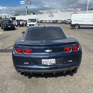 CHEVROLET CAMARO SS - 7