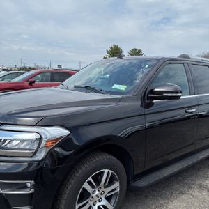 FORD EXPEDITION MAX LIMITED - 2