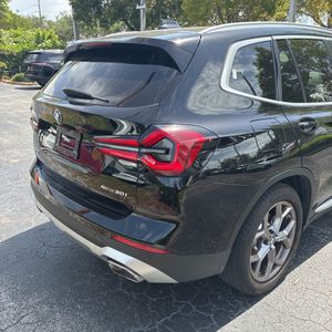 2023 BMW X3 SDRIVE30I — миниатюра 59