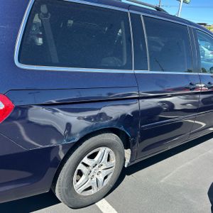 2005 Honda ODYSSEY EX-L 照片 9