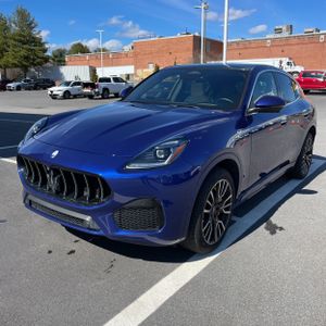 MASERATI GRECALE GT - 1