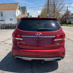 HYUNDAI SANTA FE SE ULTIMATE - 7