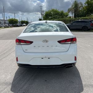 2018 Hyundai SONATA SE 照片 7