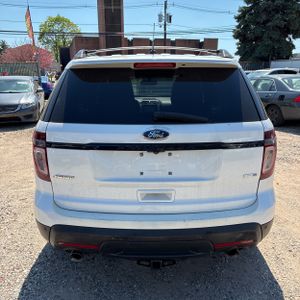 FORD EXPLORER SPORT - 7