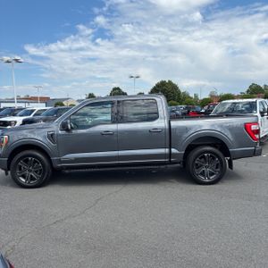 FORD F-150 LARIAT - 3