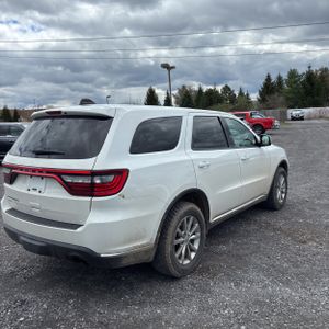 DODGE DURANGO SXT - 8