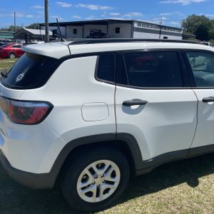 JEEP COMPASS SPORT - 8