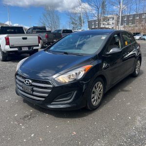 HYUNDAI ELANTRA GT BASE - 1