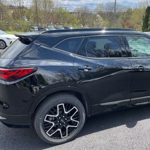 CHEVROLET BLAZER RS - 9