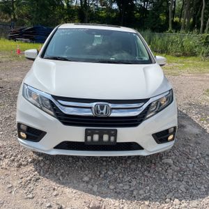 2020 Honda ODYSSEY EX-L 缩略图 14