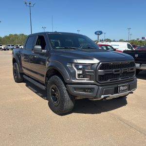 FORD F-150 RAPTOR - 10