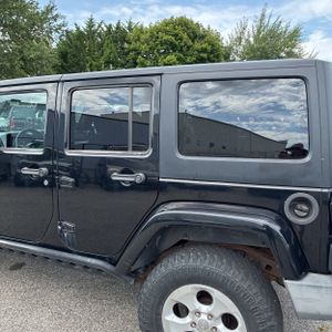 2013 JEEP WRANGLER UNLIMITED SAHARA — фото 6