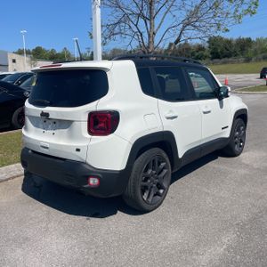 JEEP RENEGADE LIMITED - 8