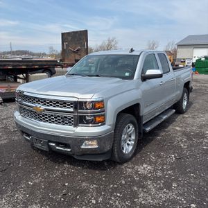 CHEVROLET SILVERADO 1500 LTZ - 1