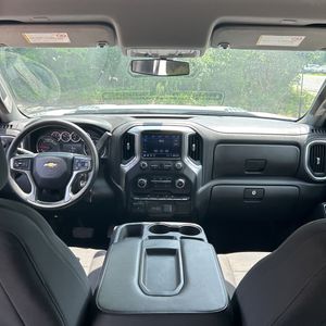2020 Chevrolet SILVERADO 2500HD LT 缩略图 36
