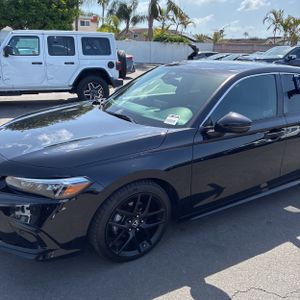 HONDA CIVIC SPORT TOURING - 2