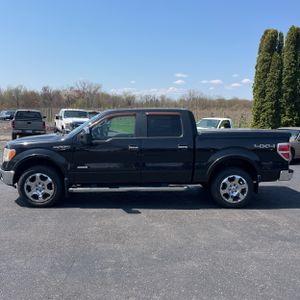 FORD F-150 LARIAT - 3