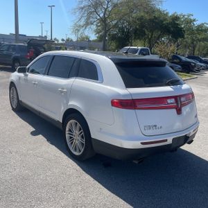 LINCOLN MKT RESERVE - 5
