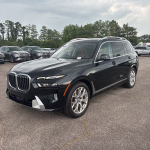 2023 BMW X7 XDRIVE40I — фото 1