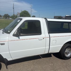 FORD RANGER XLT - 4