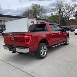 FORD F-150 XLT - 8