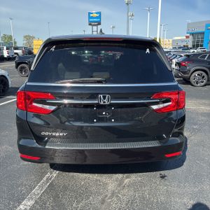 HONDA ODYSSEY - 7