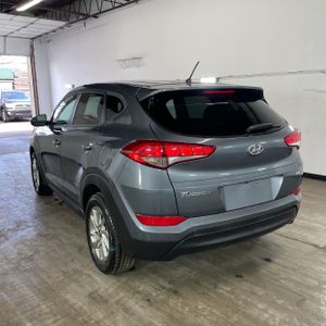 HYUNDAI TUCSON SE - 5