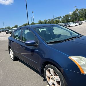 2009 Nissan SENTRA 2.0S 照片 11
