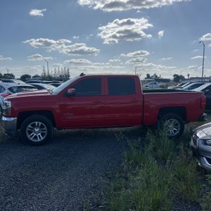 CHEVROLET SILVERADO 1500 - 3