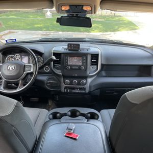 2019 RAM 2500 BIG HORN — миниатюра 32