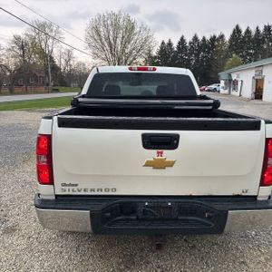 CHEVROLET SILVERADO 1500 LT - 7