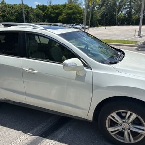 2013 Acura RDX W/TECH — миниатюра 12