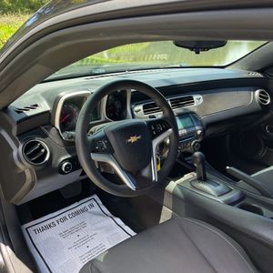 2012 Chevrolet CAMARO LT 缩略图 35