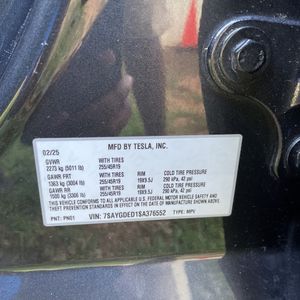 صورة مصغرة 46 لـ 2025 Tesla MODEL Y LONG RANGE