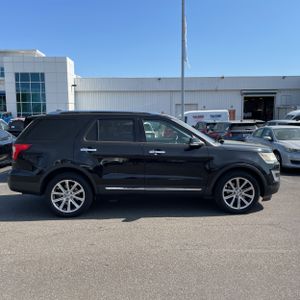 FORD EXPLORER LIMITED - 10