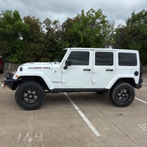 JEEP WRANGLER UNLIMITED RUBICON HARD ROCK - 3