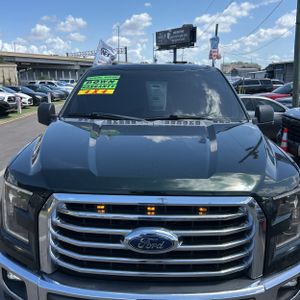 2016 FORD F-150 XLT — миниатюра 14