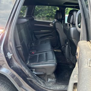 2017 JEEP GRAND CHEROKEE LIMITED — фото 35