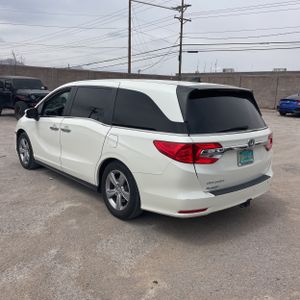HONDA ODYSSEY EX-L - 5