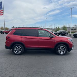 HONDA PASSPORT TRAILSPORT - 10