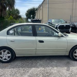2004 Hyundai ELANTRA GLS — фото 11