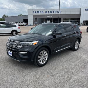 FORD EXPLORER LIMITED - 1