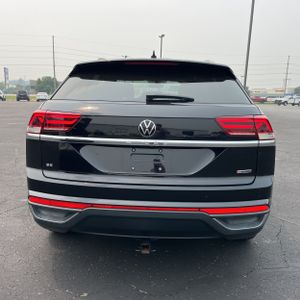 2020 Volkswagen ATLAS CROSS SPORT SE 4MOTION 照片 7