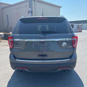 FORD EXPLORER LIMITED - 7