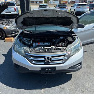2014 Honda CR-V LX 照片 41