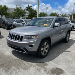 Jeep Grand Cherokee Limited - 1